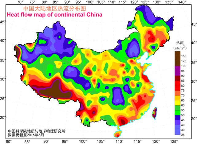 地熱能開發利用：地熱發電-地大熱能