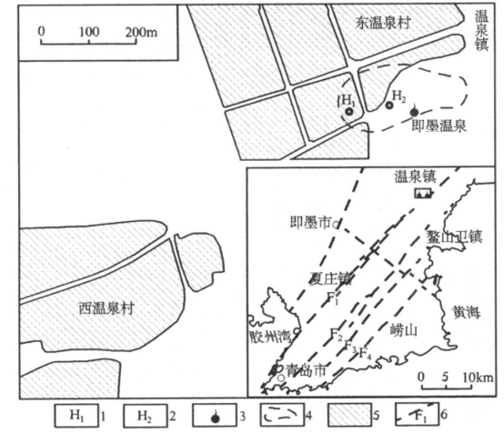 即墨區(qū)如何逆襲成為青島特色溫泉小鎮(zhèn)-地熱溫泉開發(fā)-地大熱能